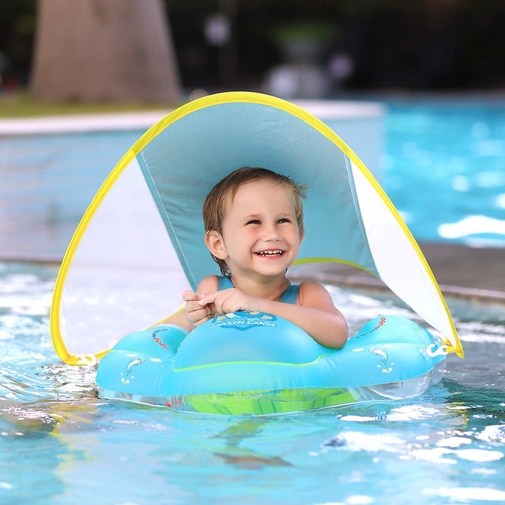 AquaTots™ - Baby Schwimmbecken Auftriebshilfe