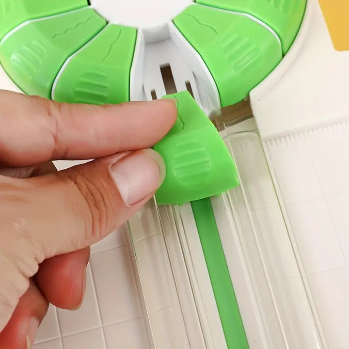 CraftCutter – 12 Schnittmuster in einem Werkzeug