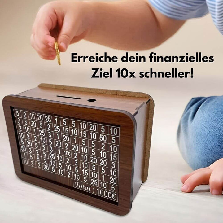 Finanzfreiheit™ Lebensqualität durch finanzielle Gelassenheit!