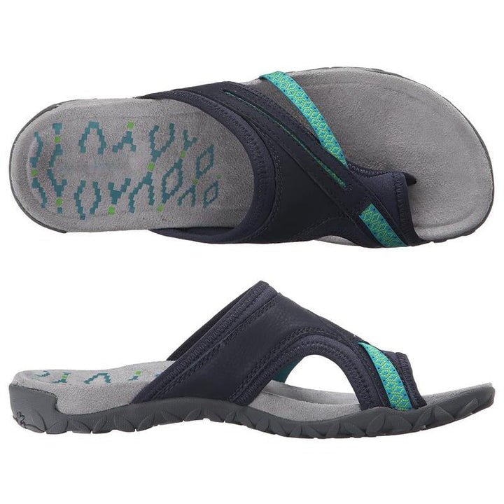 FlexWedge - Orthopädische Keilsandalen