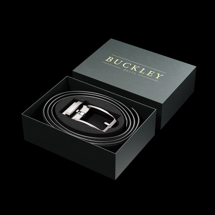 Buckley Belt | Schwarz