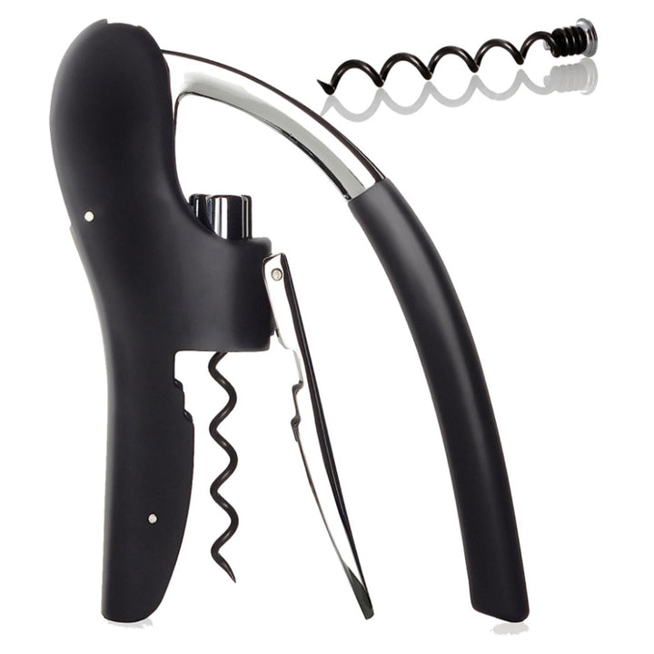 GoosePop™ – Stilvoller Flaschenöffner für mühelose Eleganz!