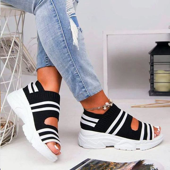 (50% Rabatt) OrthoSoles™ - Orthopädische Sandalen [Letzter Tag Rabatt]