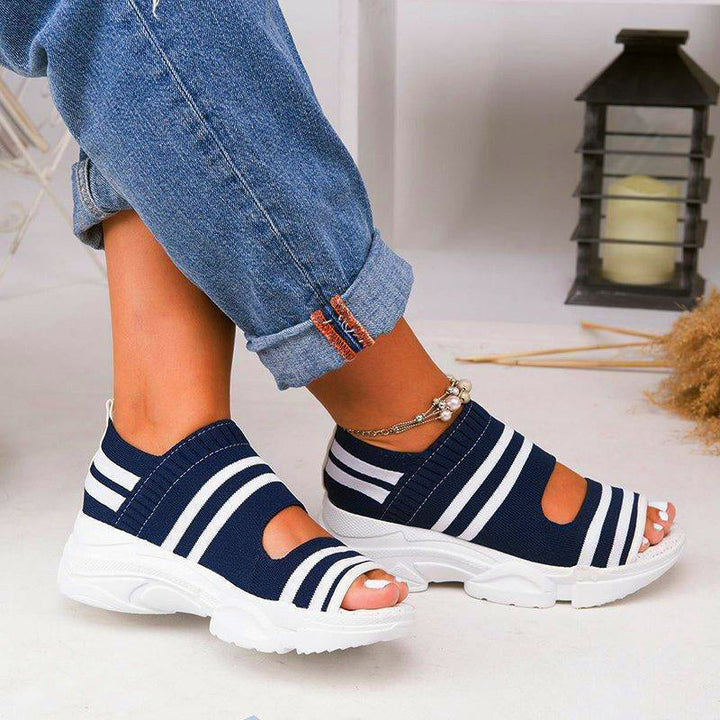 (50% Rabatt) OrthoSoles™ - Orthopädische Sandalen [Letzter Tag Rabatt]