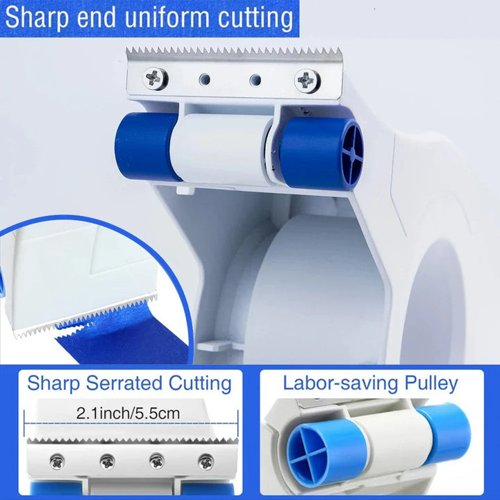 FixTape™ – Perfekte Kanten &amp; saubere Reparaturen!