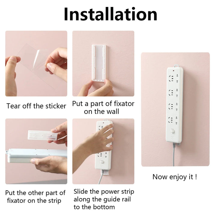 StickAll™ Perfekte Lösung für ein ordentliches und sicheres Zuhause!