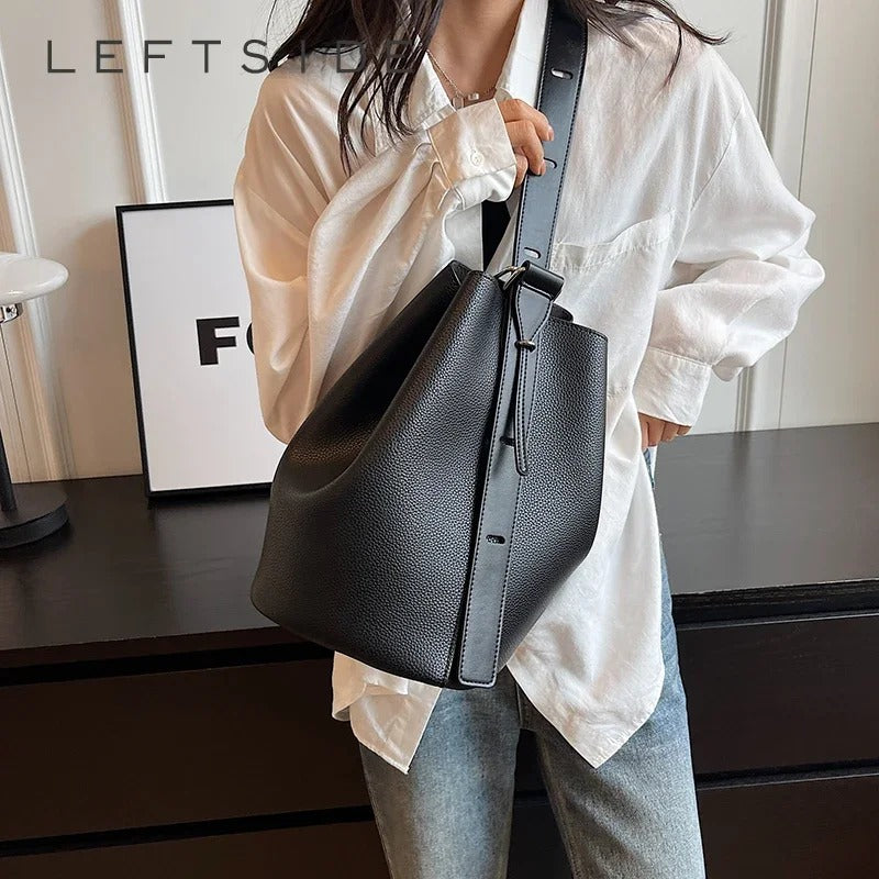 Blanca™ - Vielseitige Ledertasche