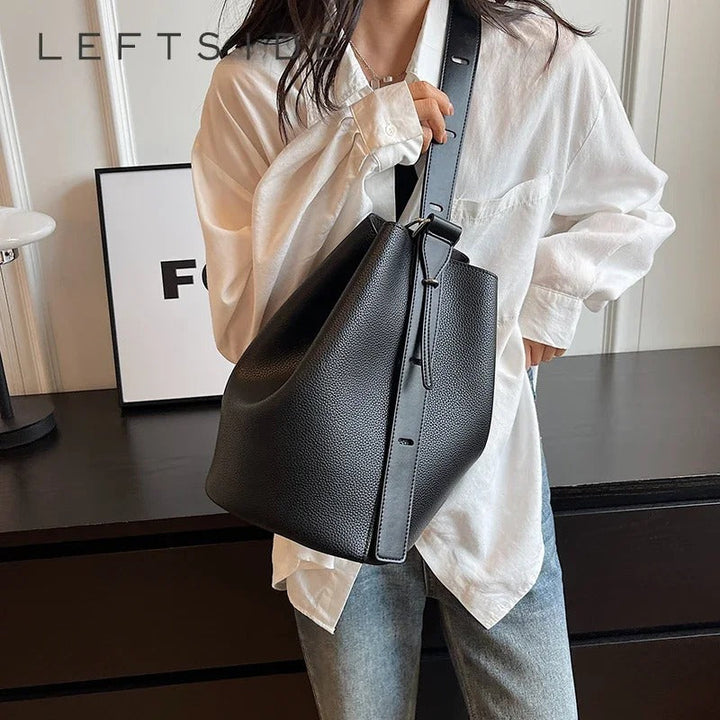 Blanca™ - Vielseitige Ledertasche
