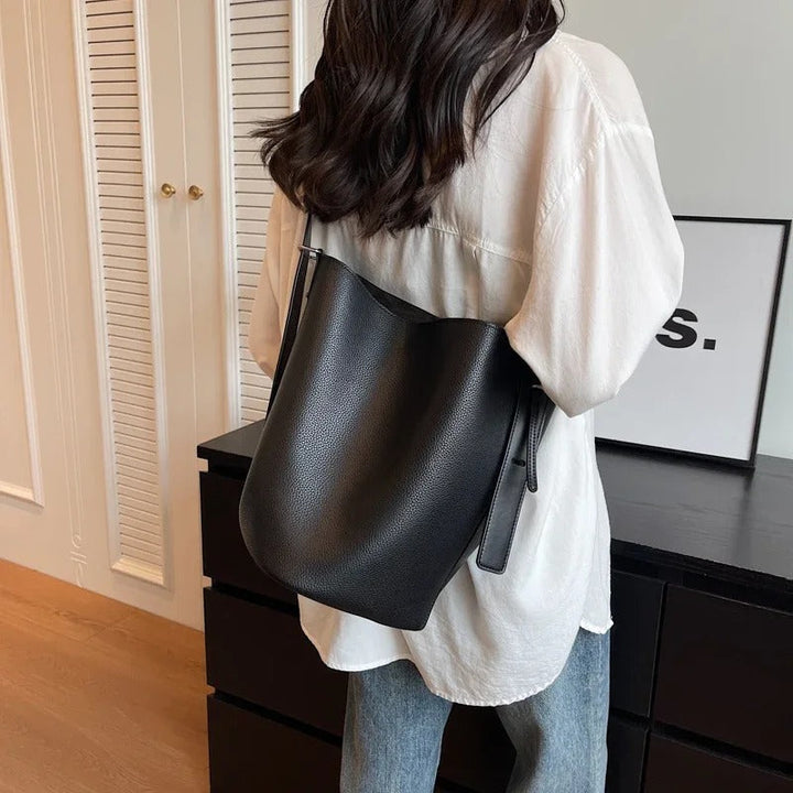 Blanca™ - Vielseitige Ledertasche