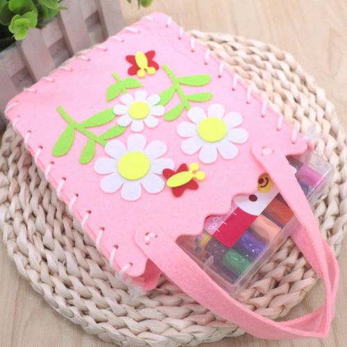 MagicStitch - Lustiges Nähset mit Tieren für Kinder