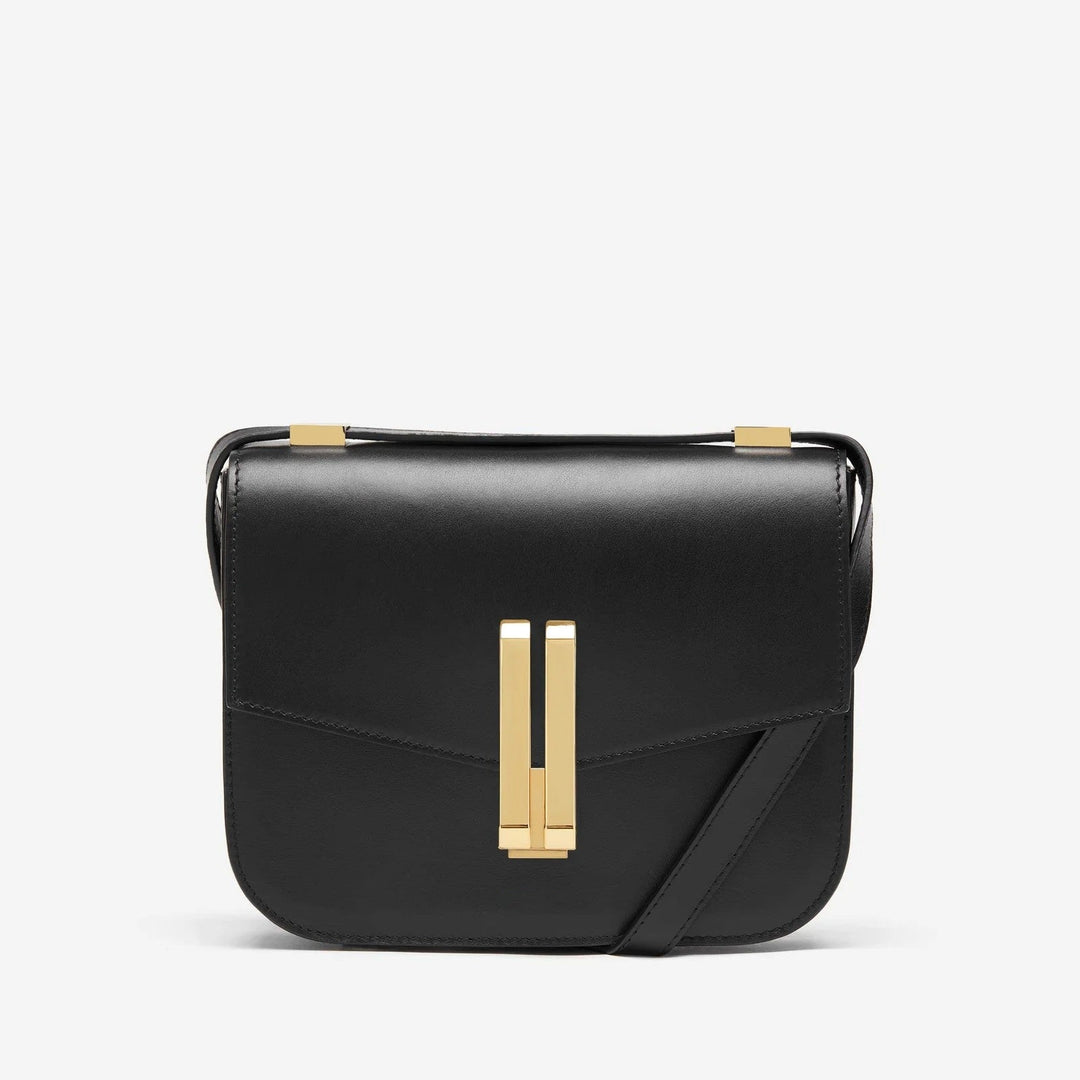 GlamTasche | Luxuriöse Umhängetasche mit Goldakzenten