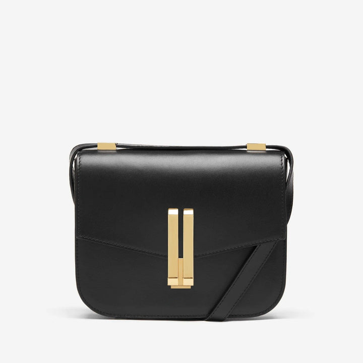GlamTasche | Luxuriöse Umhängetasche mit Goldakzenten