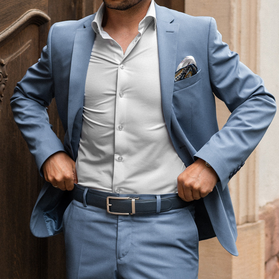 Buckley Belt | Blau