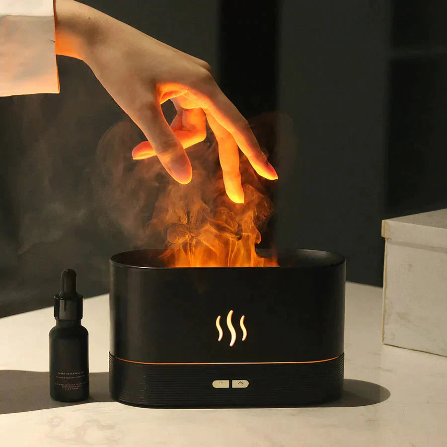 50% Rabatt | EasyFlame™ - Der Ultimative Aroma-Diffusor für Natürliche Raumbeduftung!