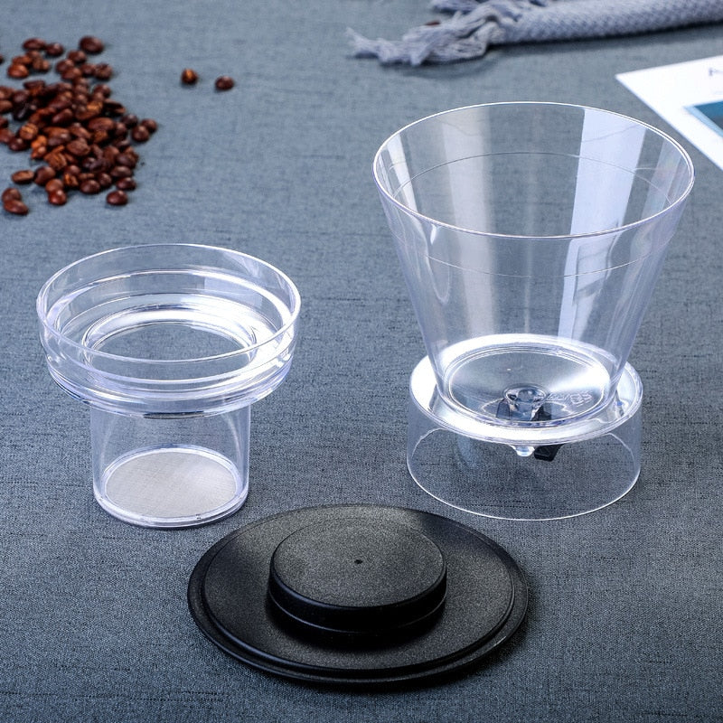 BrewFrost - Kompakte Kaltbrüh-Kaffeemaschine