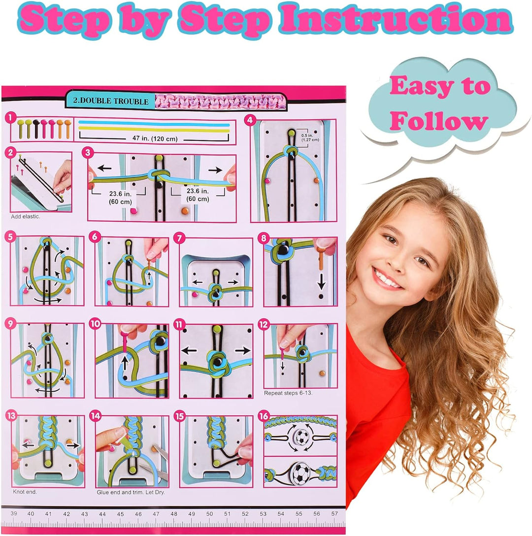 BraidMagic - Erstellen Sie Ihre Zöpfe mit viel Spaß!