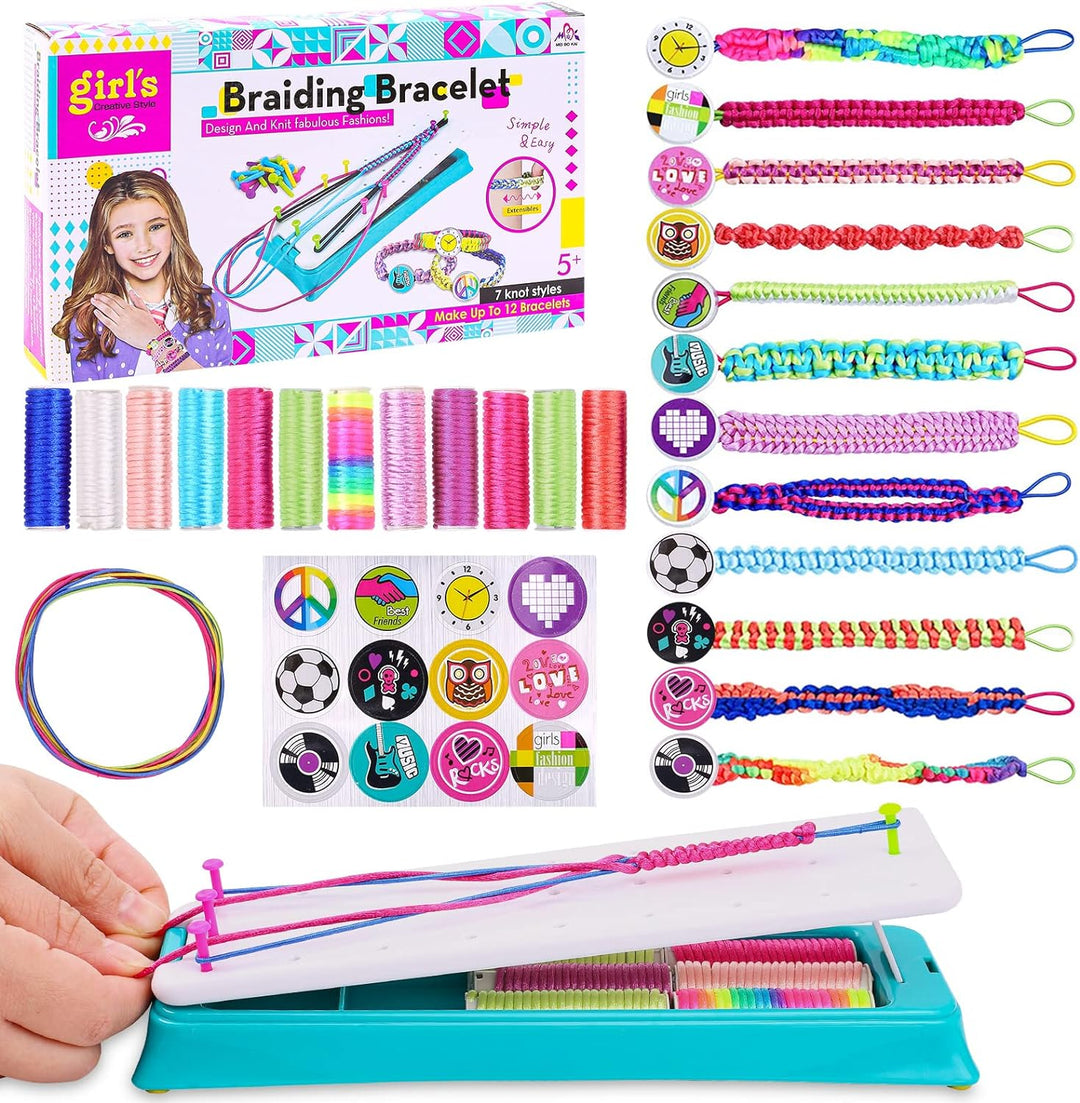 BraidMagic - Erstellen Sie Ihre Zöpfe mit viel Spaß!