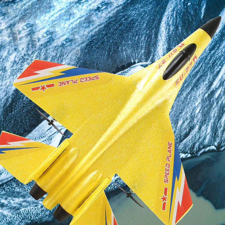 AeroGlide™ – Spaß für alle Altersgruppen, der der Schwerkraft trotzt!