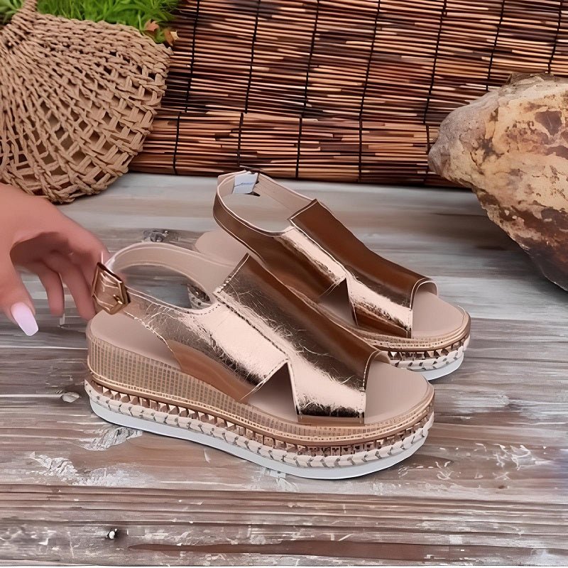 Mariëtte - Orthopedic Sandalen