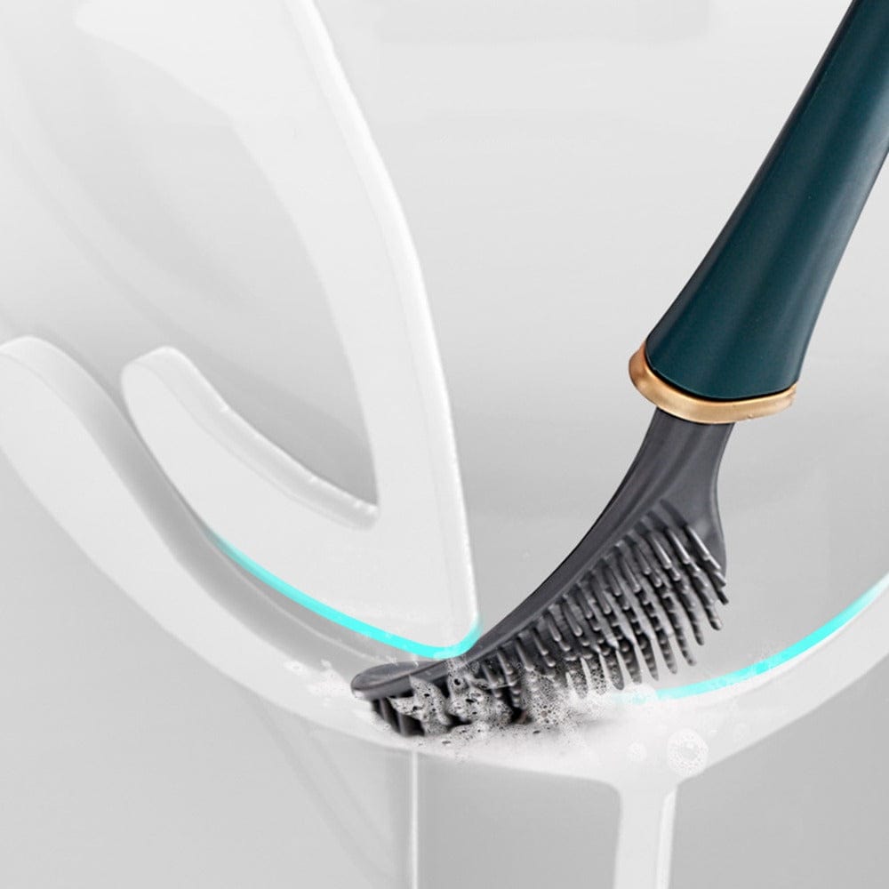 SilkyScrub™ | Silikon-Toilettenbürste
