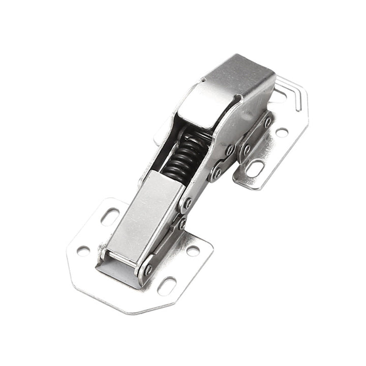 1+1 GRATIS | HeavyGrip™ - Lochfreies Schlitzscharnier [Letzter Tag Rabatt]