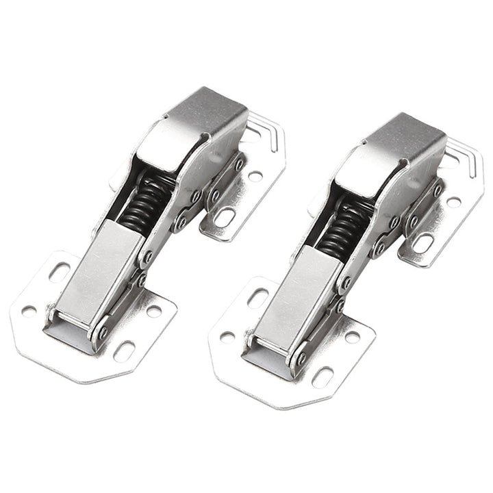 1+1 GRATIS | HeavyGrip™ - Lochfreies Schlitzscharnier [Letzter Tag Rabatt]