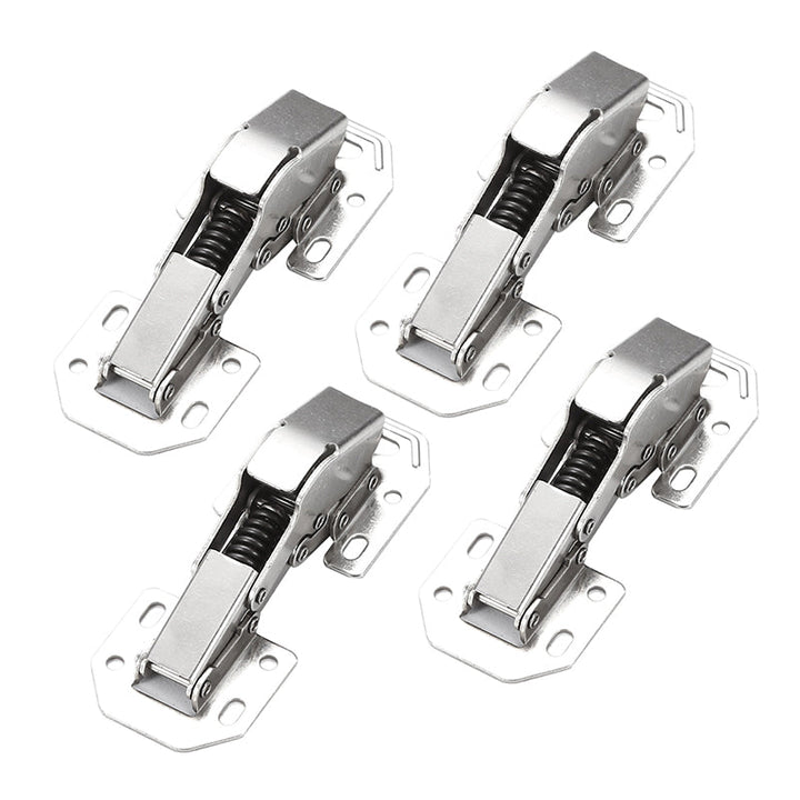 1+1 GRATIS | HeavyGrip™ - Lochfreies Schlitzscharnier [Letzter Tag Rabatt]