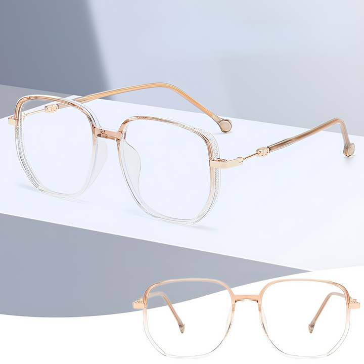 50% RABATT | ClearView™ - Kristallklare Sicht mit elegantem Stil [Letzter Tag Rabatt]