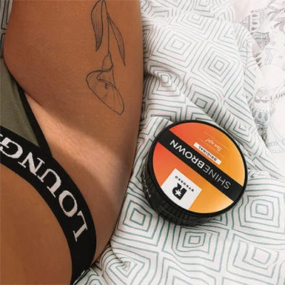 TanFlex™ | SHINE BROWN - Bestes Bräunungsgel