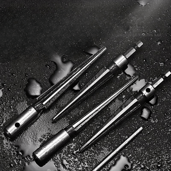 DrillMaster™ – Perfekte Bohrungen ohne Kraftaufwand!