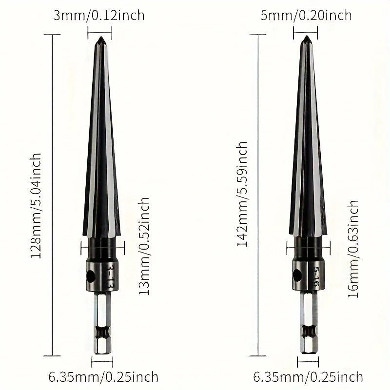 DrillMaster™ – Perfekte Bohrungen ohne Kraftaufwand!