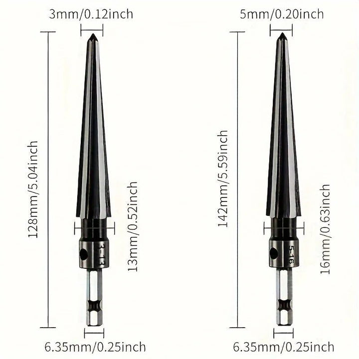 DrillMaster™ – Perfekte Bohrungen ohne Kraftaufwand!