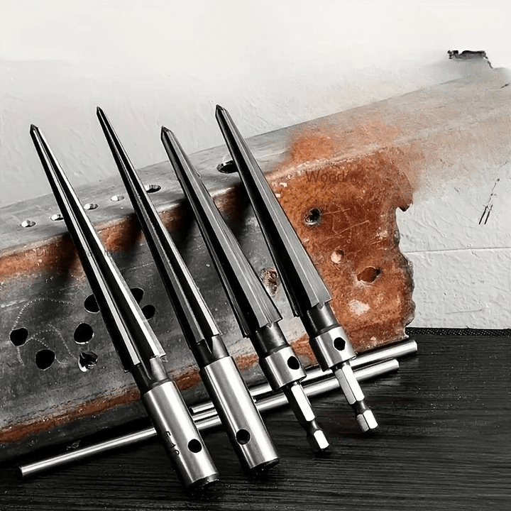 DrillMaster™ – Perfekte Bohrungen ohne Kraftaufwand!