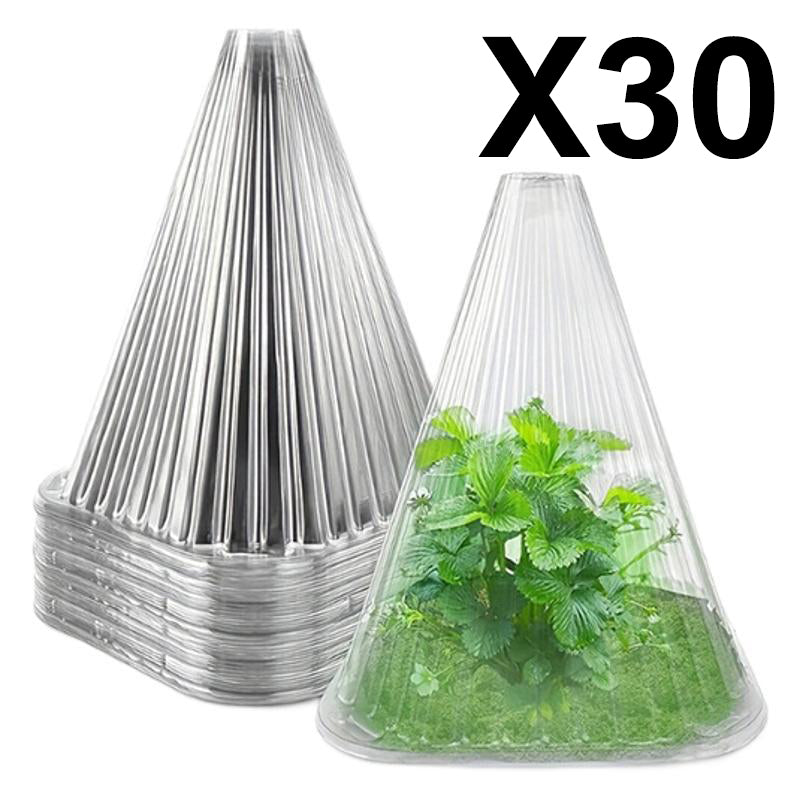 10+10 GRATIS | GrowGuard – Schutz & Wärme für gesunde Pflanzen