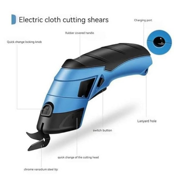 CutMaster – Schneidet mühelos durch jedes Material