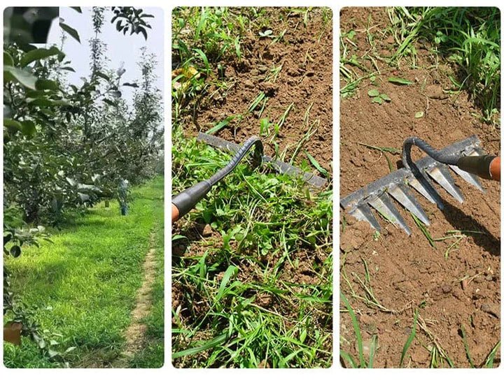 GardenBuddy - Garten-Handharke