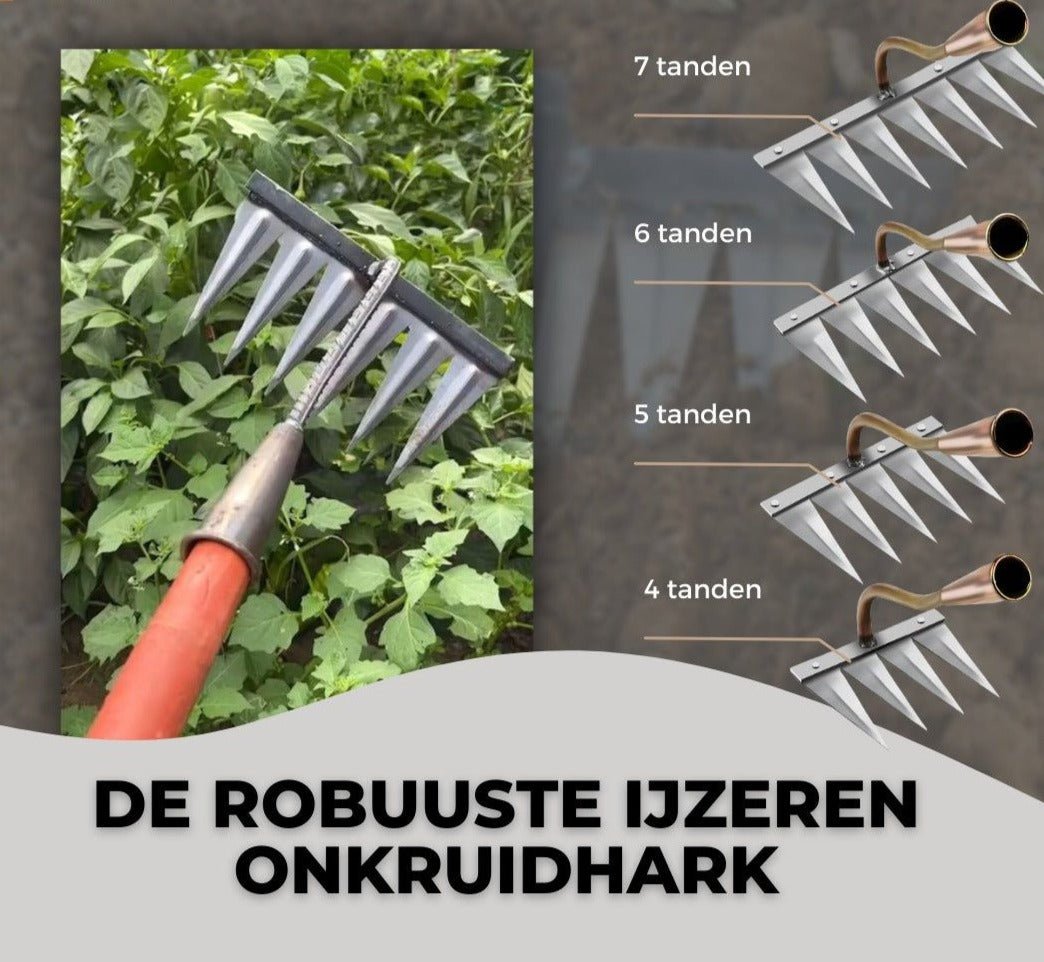 GardenBuddy - Garten-Handharke