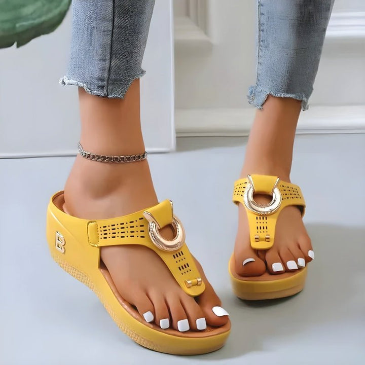 Bella |Trendy Keile Für Frauen