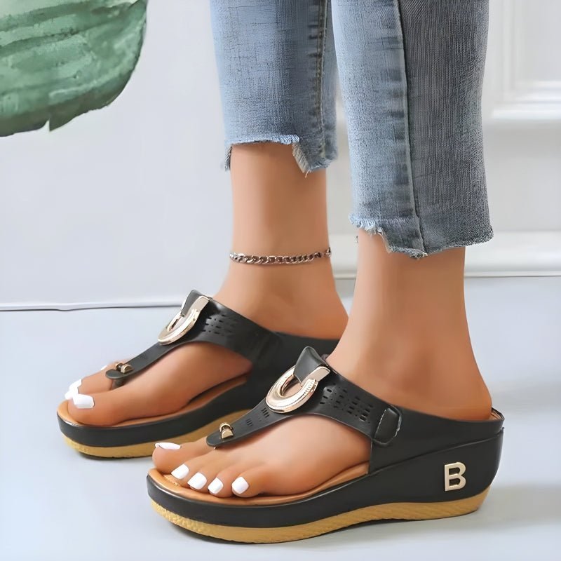 Bella |Trendy Keile Für Frauen