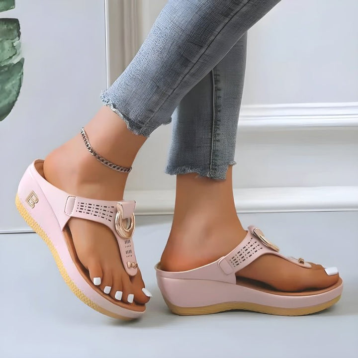 Bella |Trendy Keile Für Frauen