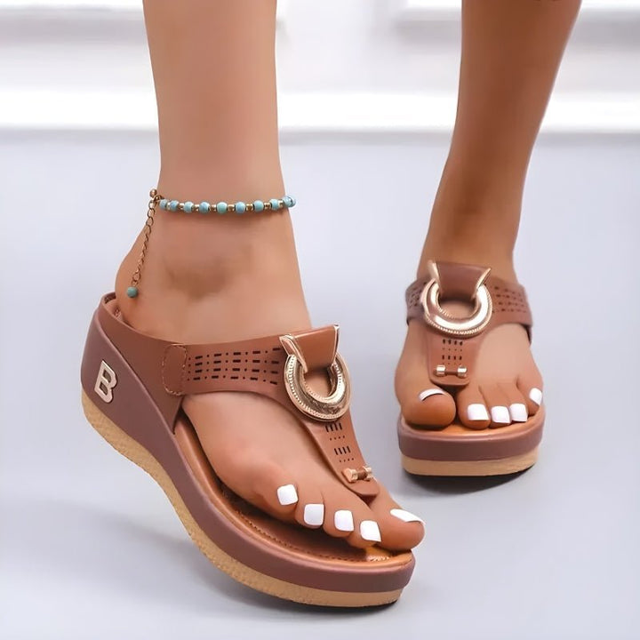 Bella |Trendy Keile Für Frauen