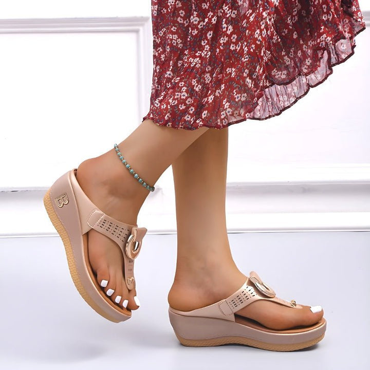 Bella |Trendy Keile Für Frauen
