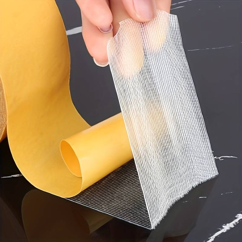 1+1 GRATIS | StickyMax - Mega starkes widerstandsfähiges transparentes Klebeband